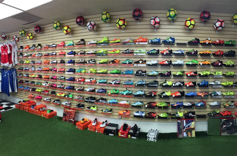 cleats stores near me football